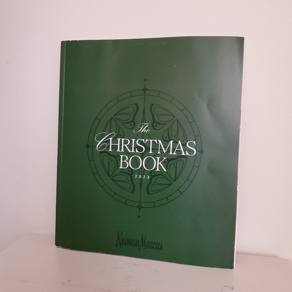 Neiman Marcus 2023 Christmas Book